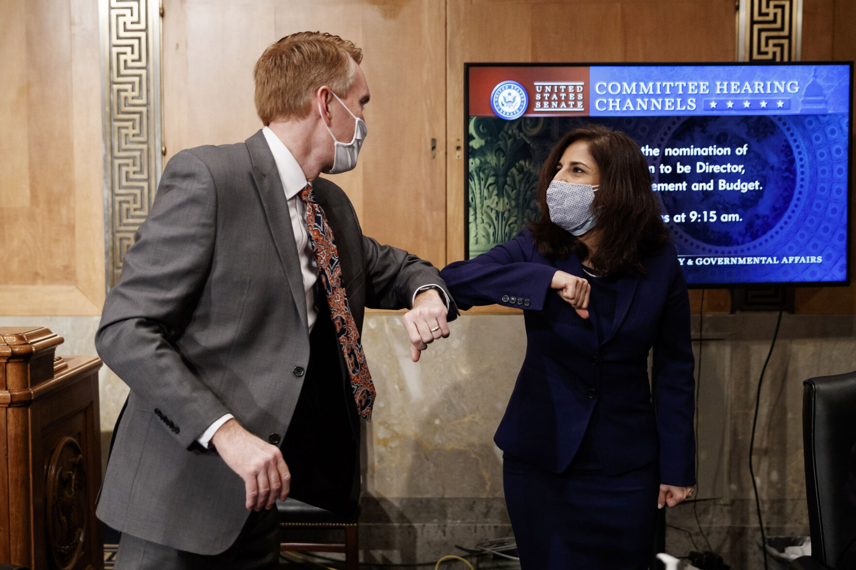 James Lankford